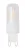 Rabalux SMD-LED 79124 LED izzó, átlátszó, G9 foglalat, 3 W, 350 lm, 4000 K, IP20
