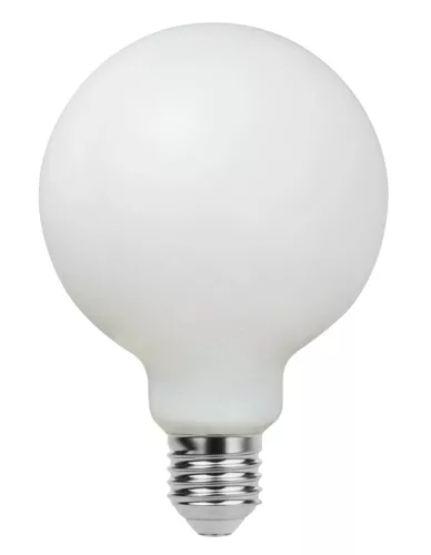 Rabalux Filament-LED 79127 LED filament izzó, tejüveg, E27 foglalat, 8 W, 1055 lm, 2700 K, IP20