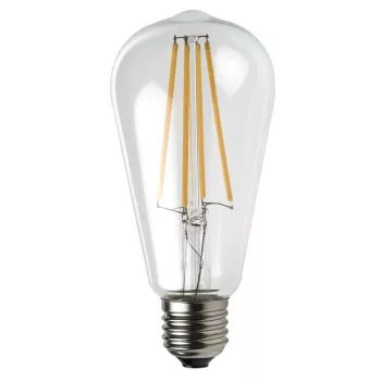 Rabalux Filament-LED 79154 LED filament izzó, átlátszó, E27 foglalat, 10 W, 1230 lm, 4000 K, IP20