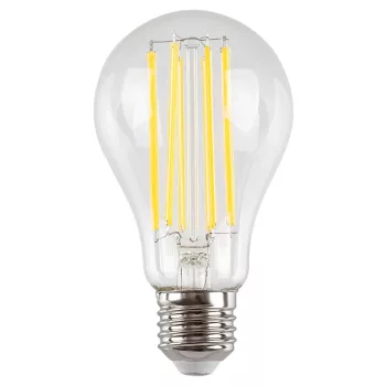 Rabalux Filament-LED 79158 LED filament izzó, átlátszó, E27 foglalat, 12 W, 2000 lm, 3000 K, IP20