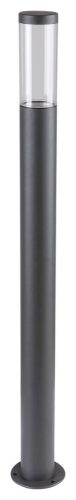 Rábalux 7916 KATOWICE kültéri állólámpa antracit színben, GU10 foglalattal, IP44 védettséggel ( Rábalux 7916 )