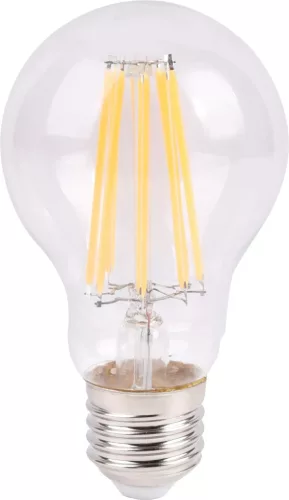 Rabalux Filament-LED 79165 LED filament izzó, átlátszó, E27 foglalat, 12 W, 1500 lm, 4000 K, IP20