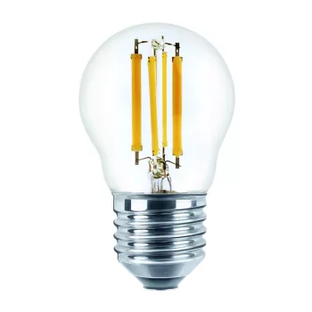 Rabalux Filament-LED 79168 LED filament izzó, átlátszó, E27 foglalat, 6 W, 870 lm, 4000 K, IP20