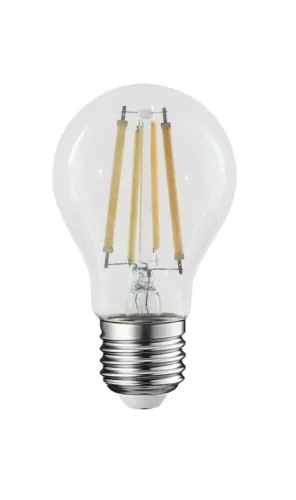 Rabalux Filament-LED 79186 LED filament izzó, átlátszó, E27 foglalat, 12 W, 1521 lm, 4000 K, IP20