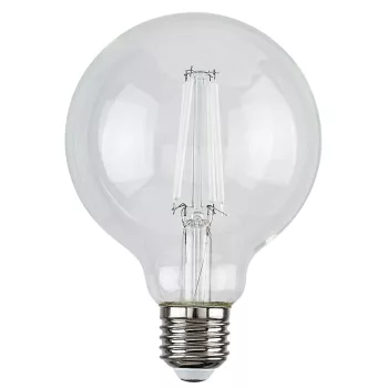 Rabalux Filament-LED 79194 LED filament izzó, átlátszó, E27 foglalat, 7 W, 806 lm, 4000 K, IP20