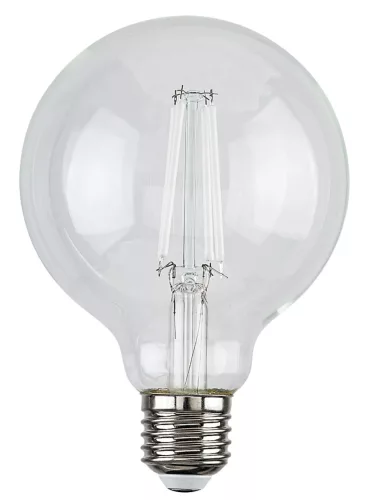 Rabalux Filament-LED 79194 LED filament izzó, átlátszó, E27 foglalat, 7 W, 806 lm, 4000 K, IP20