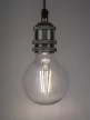 Rabalux Filament-LED 79194 LED filament izzó, átlátszó, E27 foglalat, 7 W, 806 lm, 4000 K, IP20