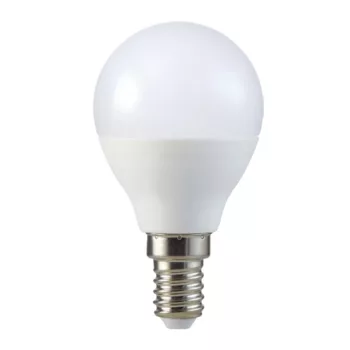 Rabalux SMD-LED 79197 LED izzó, fehér, E14 foglalat, 5 W, 470 lm, 6500 K, IP20