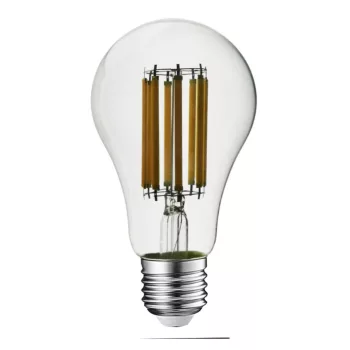 Rabalux Filament-LED 79202 LED filament izzó, átlátszó, E27 foglalat, 18 W, 2452 lm, 3000 K, IP20