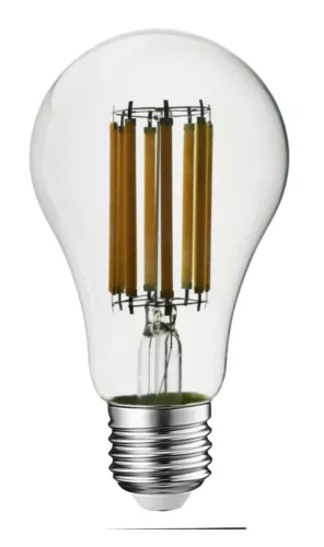 Rabalux Filament-LED 79203 LED filament izzó, átlátszó, E27 foglalat, 18 W, 2452 lm, 4000 K, IP20