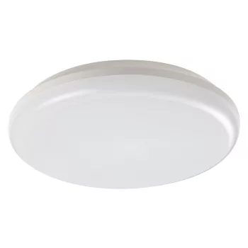   Rábalux 7979 ERIC beltéri mennyezeti lámpa fehér színben, 2160 lm, 24W teljesítmény, 30000h élettartammal, IP64 védettséggel, 5 év garanciával, 4000K ( Rábalux 7979 )
