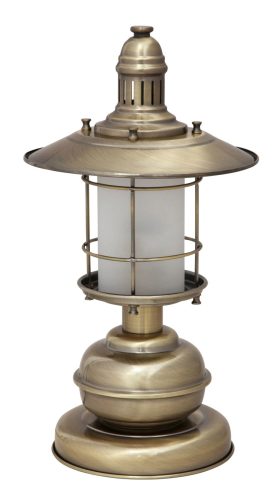 Rábalux 7992 SUDAN beltéri éjjeli lámpa bronz színben, E27 foglalattal, IP20 védettséggel ( Rábalux 7992 )