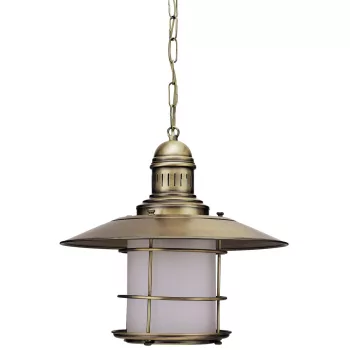 Rabalux SUDAN 7993 függeszték, bronz, E27 foglalat, IP20