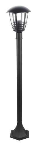 Rábalux 8568 MARSEILLE kültéri állólámpa fekete színben, E27 foglalattal, IP44 védettséggel ( Rábalux 8568 )