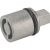 Rittal 2465000 ZÁRBETÉT DAIMLER ERGOFORM-S-SYSHEZ 27MM HOSSZA=27MM