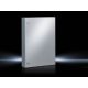 Rittal AE 1090.500 fém szekrény, teli ajtóval, 1000x600x250, IP66, szerelőlappal (Rittal 1090500)