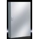 Rittal AE 1260.500 fém szekrény, teli ajtóval, 1200x600x300, IP66, szerelőlappal (Rittal 1260500)