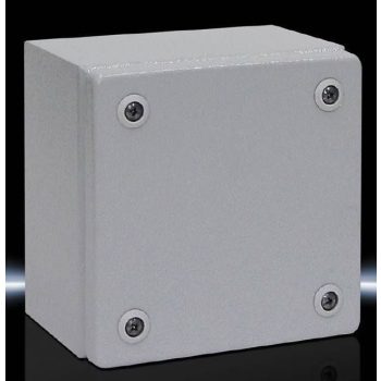   Rittal KL 1500.510 sorkapocsdoboz, perem nélkül, 150x150x120, IP66 (Rittal 1500510)