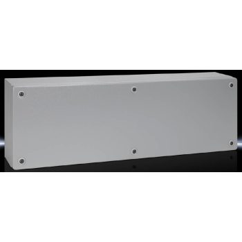   Rittal KL 1506.510 sorkapocsdoboz, perem nélkül, 200x600x120, IP66 (Rittal 1506510)