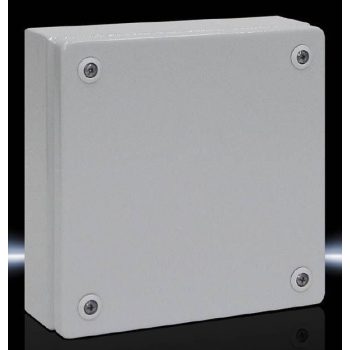   Rittal KL 1516.510 sorkapocsdoboz, perem nélkül, 200x200x80, IP66 (Rittal 1516510)
