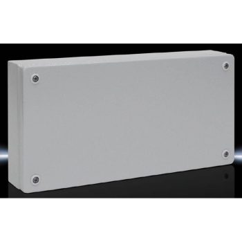   Rittal KL 1518.510 sorkapocsdoboz, perem nélkül, 200x400x80, IP66 (Rittal 1518510)