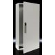 Rittal CM kompakt 5112.500 fém szekrény, teli ajtóval, 1200x600x300, IP55, szerelőlappal (Rittal 5112500)