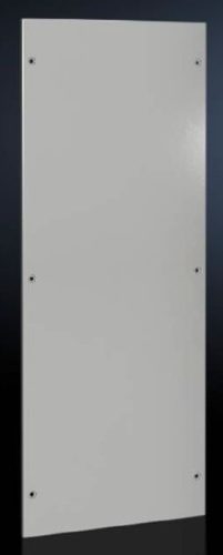 Rittal VX25 8126.245 fém oldallap pár 2200x600 (magxmély) szekrényekhez (Rittal 8126245)