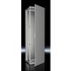Rittal VX25 8807.000 Álló fém szekrény, teli ajtóval, 2000x800x600, IP66, szerelőlappal, sorolható (Rittal 8807000)