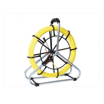   RUNPOTEC 100660 Üvegszál műanyag burkolattal berudaló Standard Set 80 méter, üvegszál átmérő 6mm, ( RUNPOTEC 100660 )