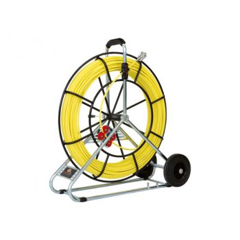   RUNPOTEC 100770 Üvegszál műanyag burkolattal berudaló Standard Set 50 méter, üvegszál átmérő 7,5mm, ( RUNPOTEC 100770 )