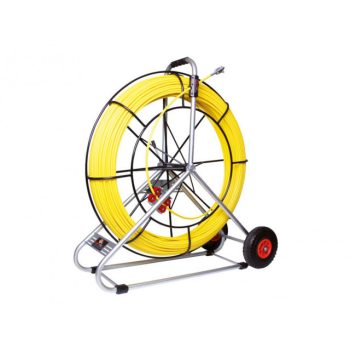   RUNPOTEC 100990 Üvegszál műanyag burkolattal berudaló Standard Set 150 méter, üvegszál átmérő 15mm, ( RUNPOTEC 100990 )