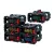 Runpotec 102170 CB260 CableBox - egyeres vezetékrendező 6db-os készlet ( Runpotec 102170 )