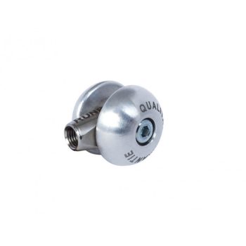   RUNPOTEC 202790 rozsdamentes acél futógörgő Ø 25 mm, ( RUNPOTEC 202790 )