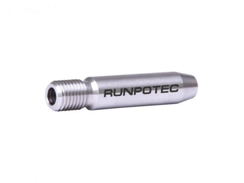 RUNPOTEC 203790 rozsdamentes acél végzáró elem
Ø 9 mm, üvegszál rúdhoz ( RUNPOTEC 203790 )