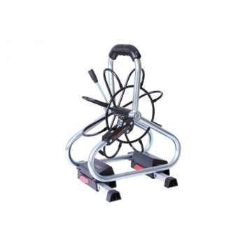   RUNPOTEC 204020 Galvanizált bevonatú fém profi acél csévélődob Ø 4,5 mm, üvegszál ( RUNPOTEC 204020 )