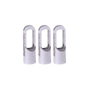   RUNPOTEC 204110 rozsdamentes acél RUNPOTEC behúzószem (3db) ( RUNPOTEC 204110 )