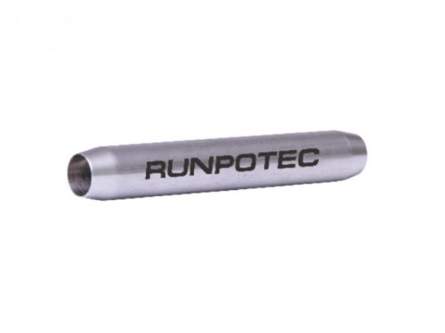 RUNPOTEC 204230 rozsdamentes acél Összekötő elem Ø 11 mm, üvegszál rúdhoz ( RUNPOTEC 204230 )