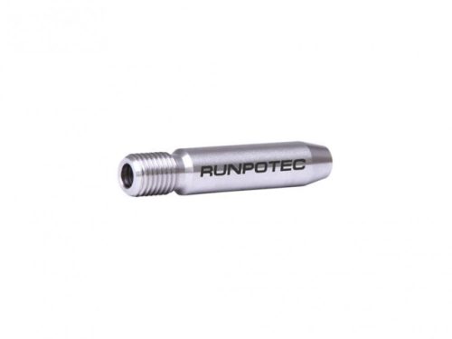 RUNPOTEC 204900 rozsdamentes acél végzáró elem
Ø 15 mm, üvegszál rúdhoz ( RUNPOTEC 204900 )