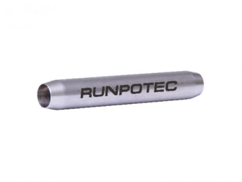 RUNPOTEC 204980 rozsdamentes acél Összekötő elem Ø 15 mm, üvegszál rúdhoz ( RUNPOTEC 204980 )