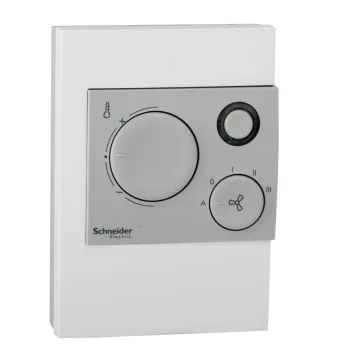   Schneider Electric 004600800 Helyiség hőmérséklet érzékelő STR106-B