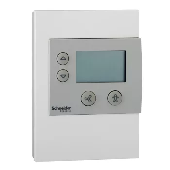   Schneider Electric 004602800 Fali modul STR150 LCD kijelzővel