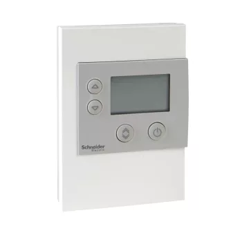   Schneider Electric 004603300 Fali modul STR250 LCD kijelzővel