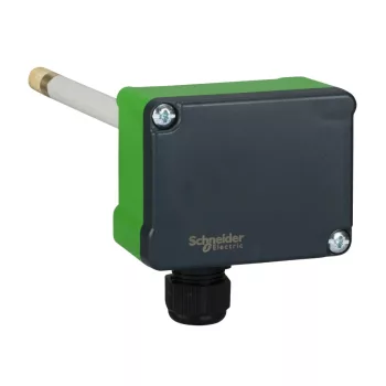   Schneider Electric 006902321 Légcsatorna páratartalom távadó SHD 100