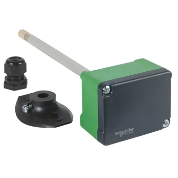   Schneider Electric 006902411 Légcsatorna páratartalom érzékelő SHD101-T6