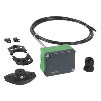   Schneider Electric 006920901 Légcsatorna átlaghőmérséklet távadó STD410-30 -50/50