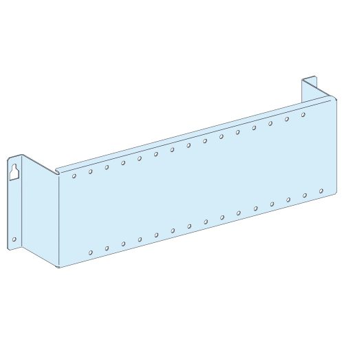 Schneider 03102 Szerelőlap Easypact EZC100 1P