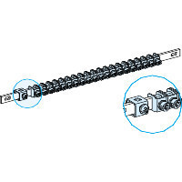 Schneider 04200 Földelő csatlakozó sín 24M