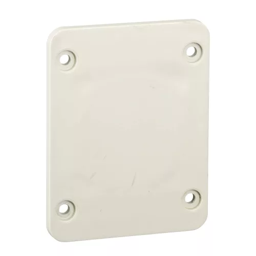 Schneider Mureva Kaedra 13135 fedlap, 65 x 85 mm alapméret, szürke