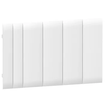   Schneider Electric 13229 EASY9 Modultakaró (10 db-os csomag)