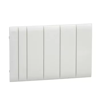 Schneider Mureva Kaedra 13940 modultakaró vakdugó, 10x5 modul